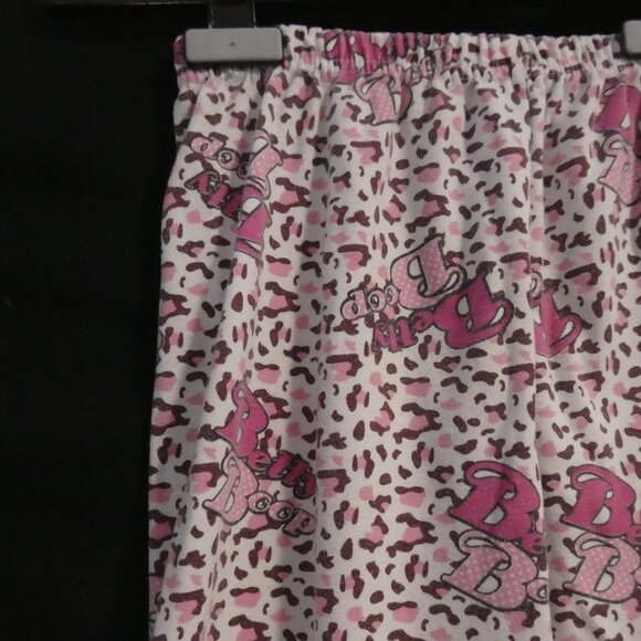 BETTY BOOP | 6x | Pajama Bottoms | Ribbon and Bow Detail Bottoms - Picture 3 of 16